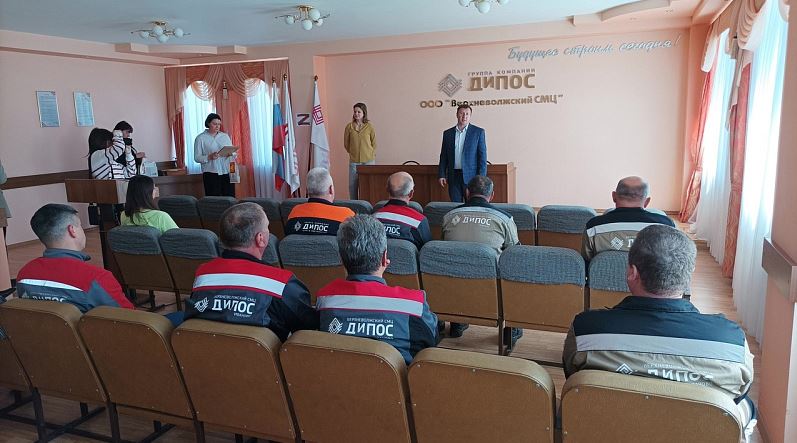 Глава Ивановского района посетил Верхневолжский СМЦ
