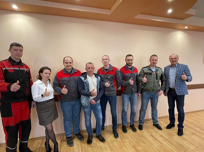 На "Вехневолжском СМЦ" подвели итоги первого в этом году генератора идей