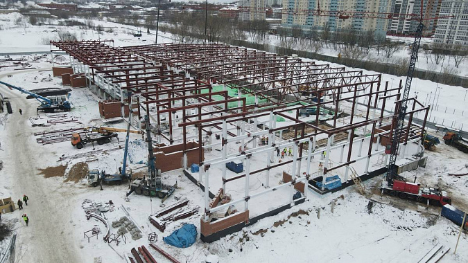 МЕТАЛЛОПРОКАТ ДЛЯ СПОРТИВНЫХ ПОБЕД